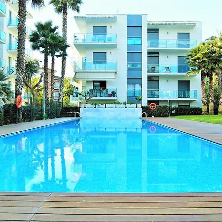 Apartament Apartamento Ainara Garden Family Lloret de Mar Zewnętrze zdjęcie