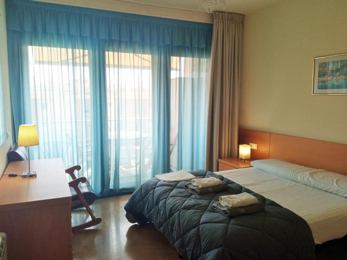 Apartament Apartamento Ainara Garden Family Lloret de Mar Zewnętrze zdjęcie