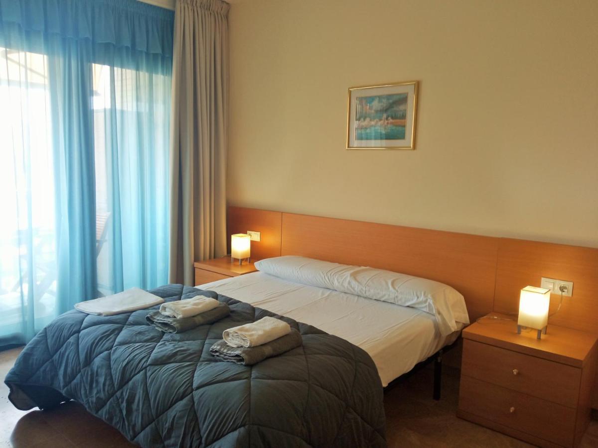 Apartament Apartamento Ainara Garden Family Lloret de Mar Zewnętrze zdjęcie