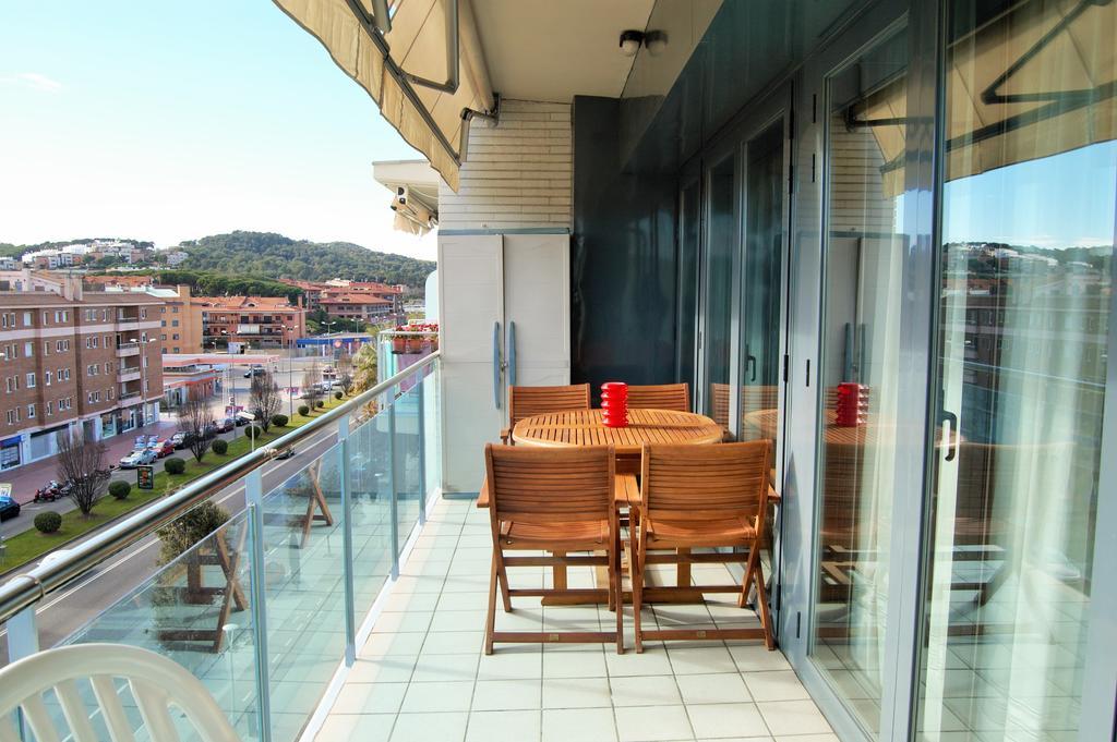 Apartament Apartamento Ainara Garden Family Lloret de Mar Zewnętrze zdjęcie