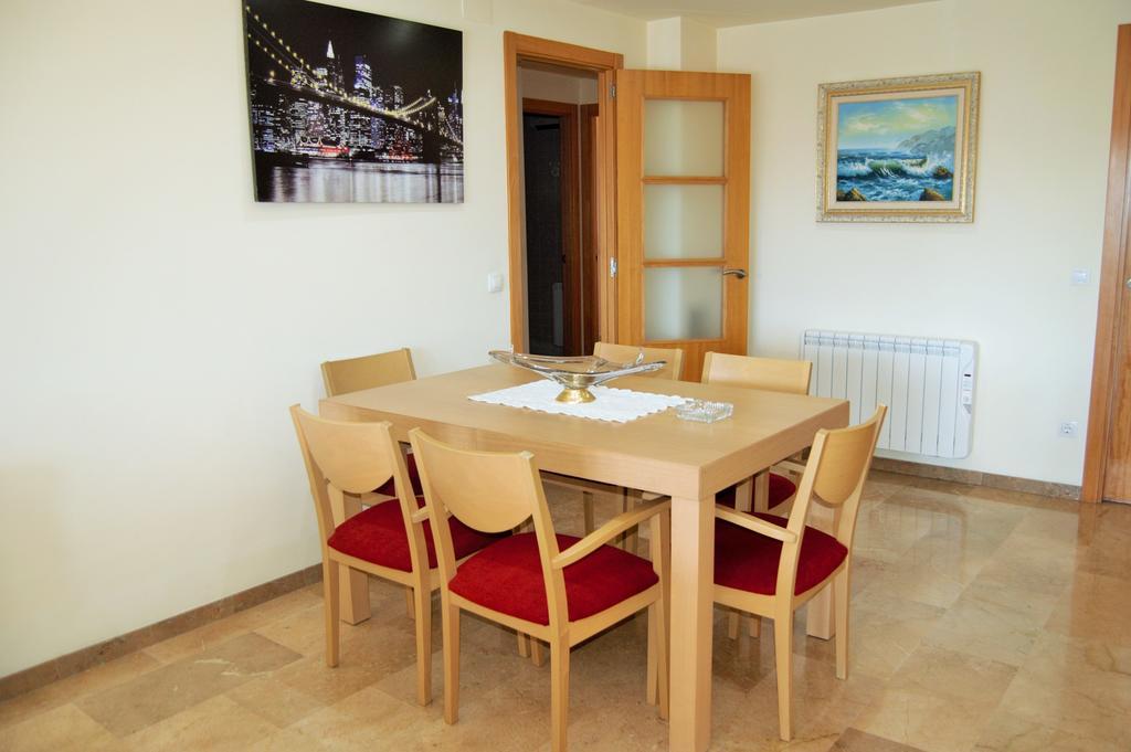 Apartament Apartamento Ainara Garden Family Lloret de Mar Zewnętrze zdjęcie