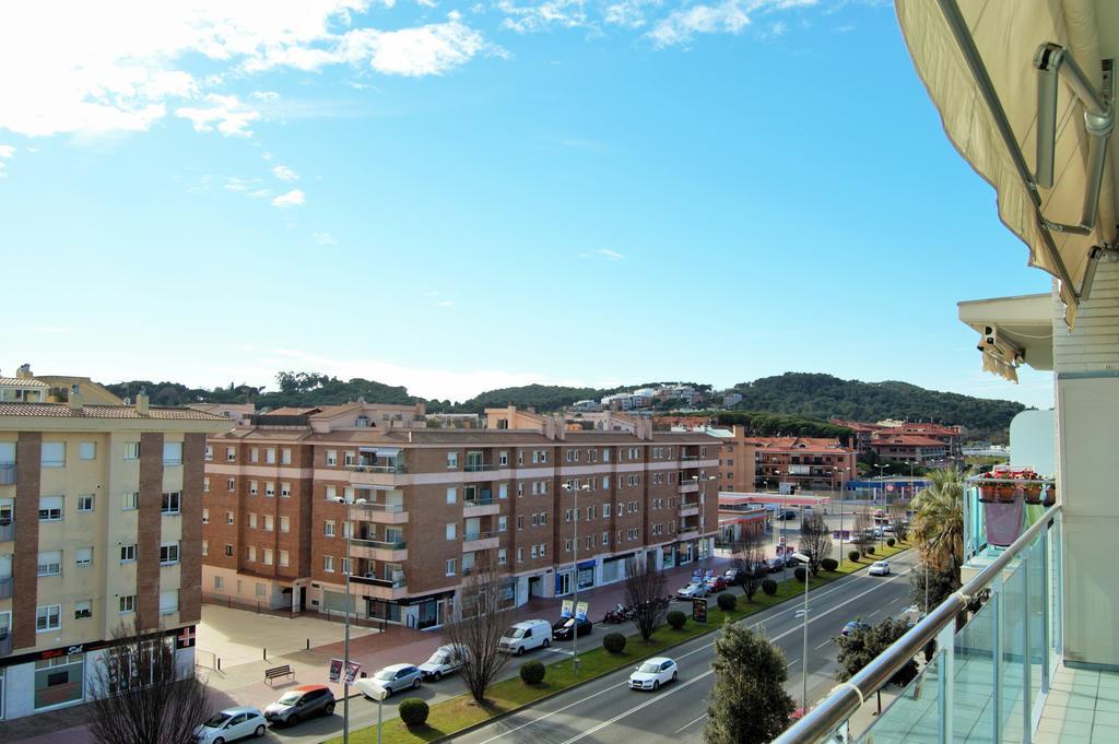 Apartament Apartamento Ainara Garden Family Lloret de Mar Zewnętrze zdjęcie