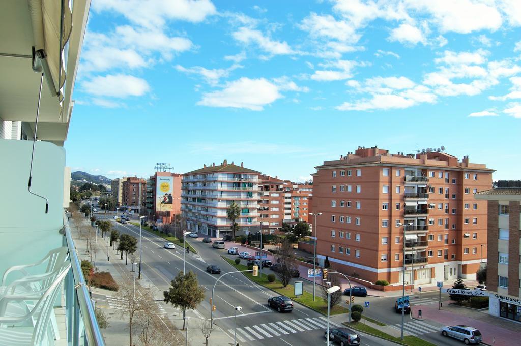 Apartament Apartamento Ainara Garden Family Lloret de Mar Zewnętrze zdjęcie