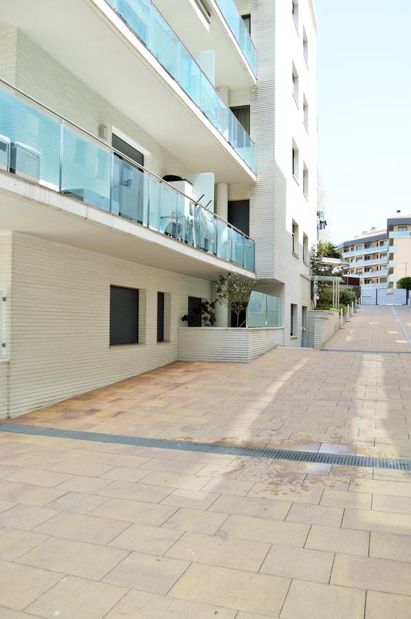 Apartament Apartamento Ainara Garden Family Lloret de Mar Zewnętrze zdjęcie