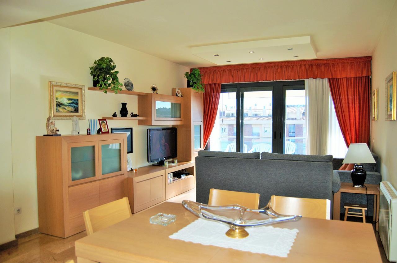 Apartament Apartamento Ainara Garden Family Lloret de Mar Zewnętrze zdjęcie